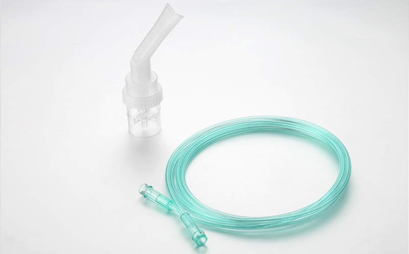 LB2015 Nebulizer Kit(With Angled Mouth Piece)